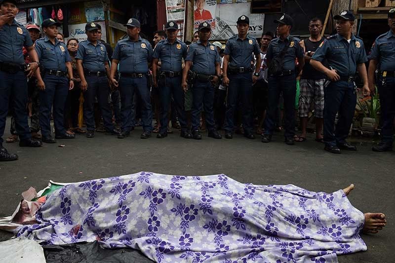 PNP chief: Drug surrenderees will be 'taken care of' at recovery facilities for drug war 'finale'