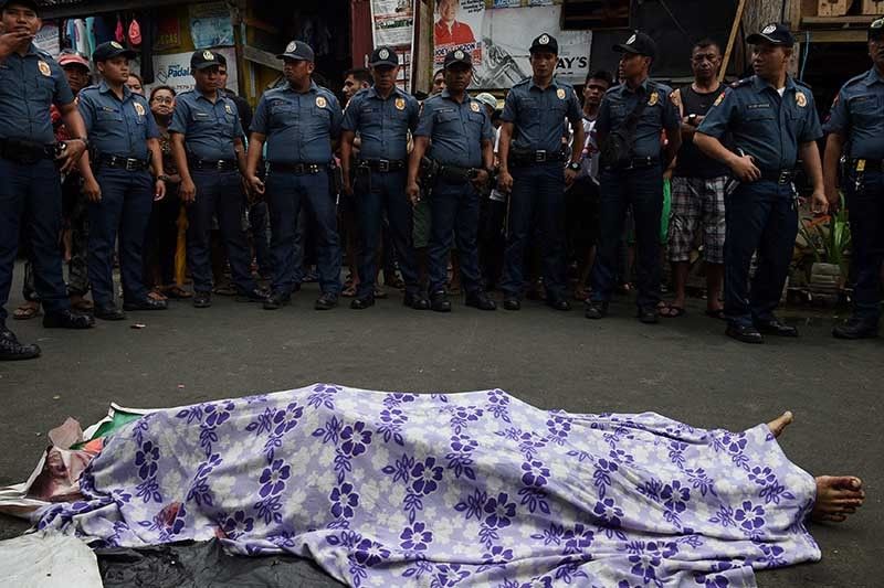 Duterte's drug war a 'catastrophic failure' after PNP officers indicted over staged bust â solon