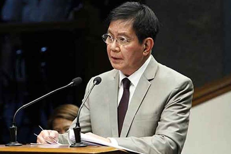 Lacson on overpricing: Let the records speak