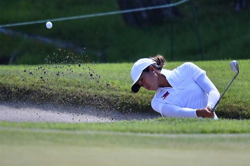 Pagdanganan stumbles with 74 in Portland Classic opener