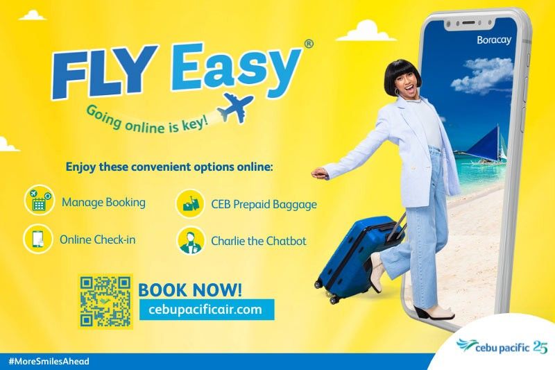 Why flying with Cebu Pacific is easier, safer than ever