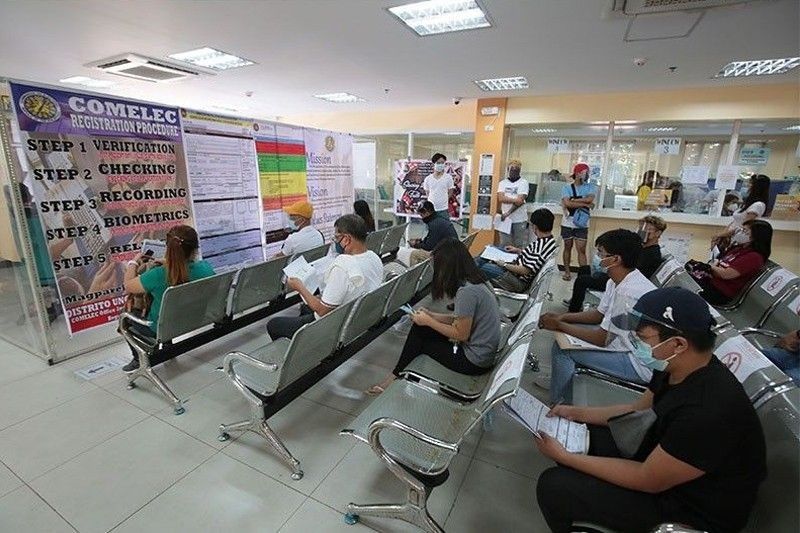 CHR joins calls to extend voter registration