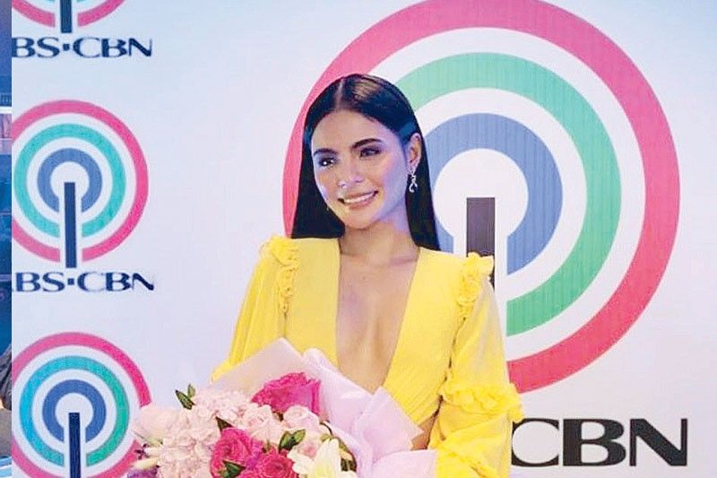 Lovi Poe joins ABS-CBN, thanks former network GMA