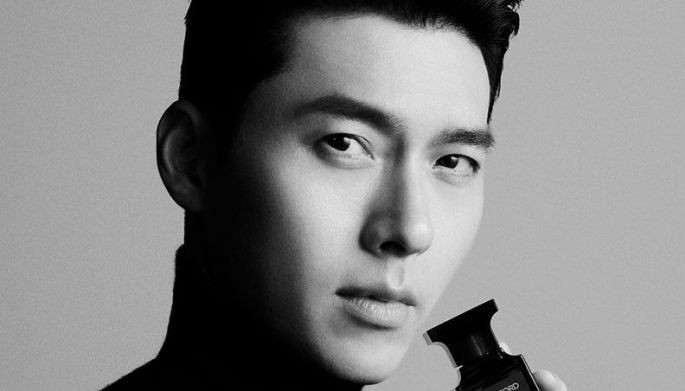 Would you like to smell like Hyun Bin? 