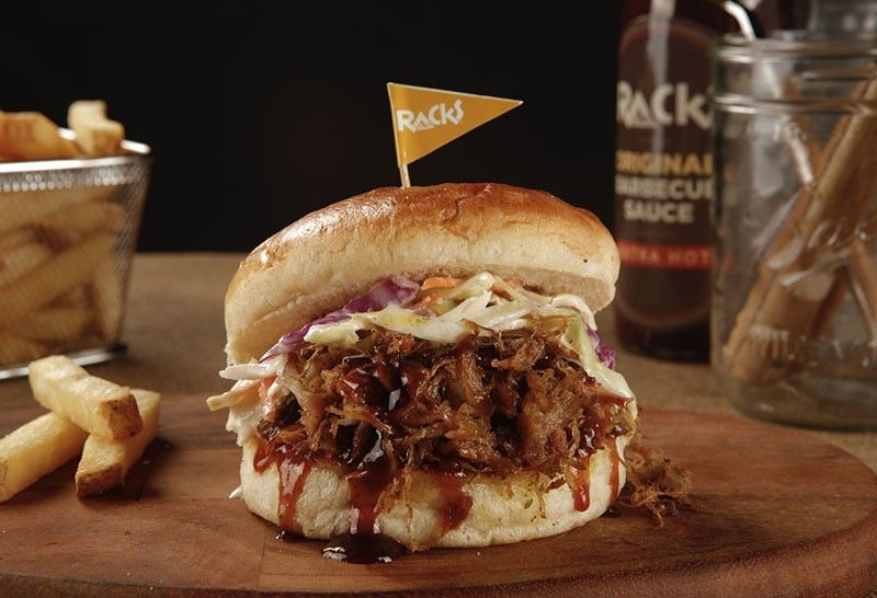 RACKS celebrates World Cheeseburger Day with 3 real deals