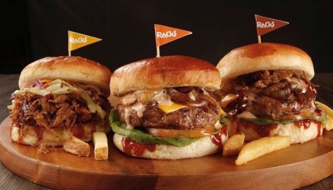 RACKS celebrates World Cheeseburger Day with 3 real deals