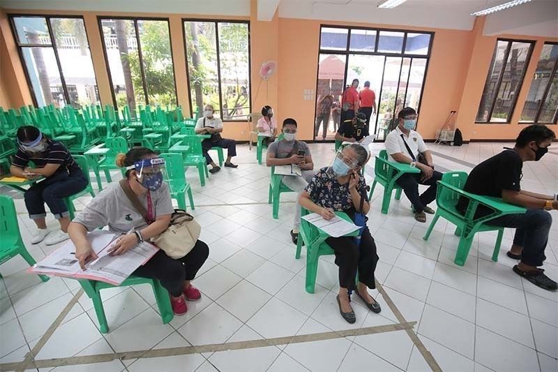 DOH 'di maiirerekomenda pagboto ng COVID-19 patients sa Comelec polling centers