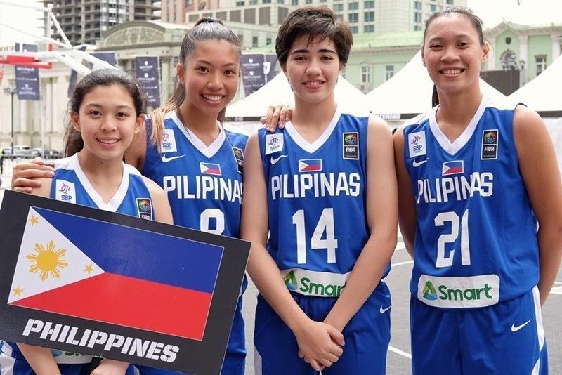 Gilas women ready for exposure in FIBA Women's Asia Cup