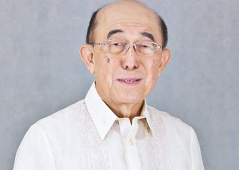 Edward Go, ex-PhilSTAR board member, 83