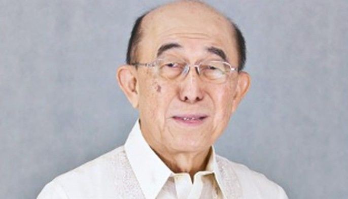 Edward Go, ex-PhilSTAR board member, 83