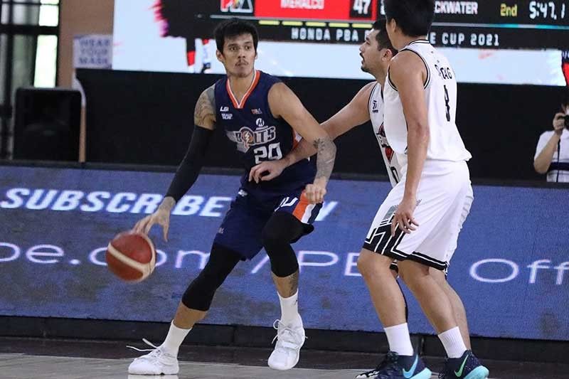 Bolts send Blackwater reeling to longest losing streak in PBA history