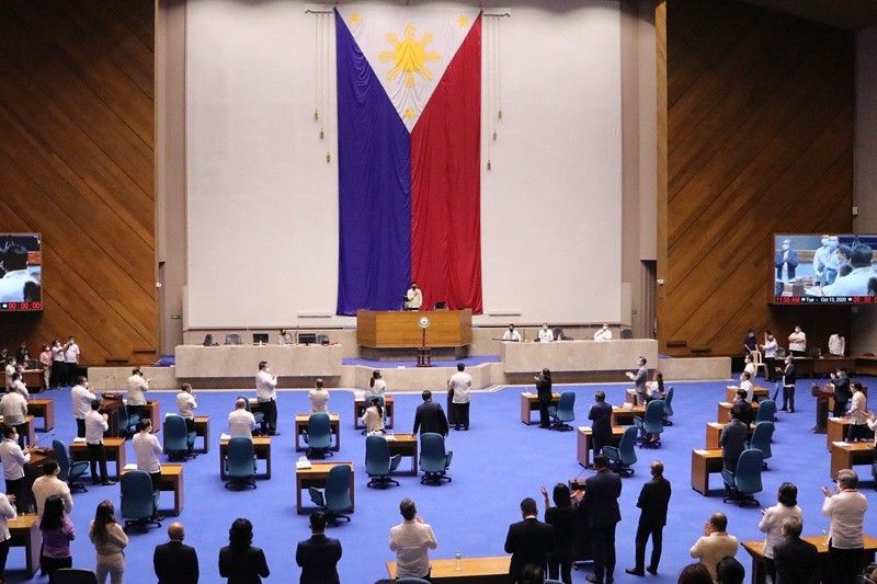 Budget realignments seen as House plenary deliberations set to start