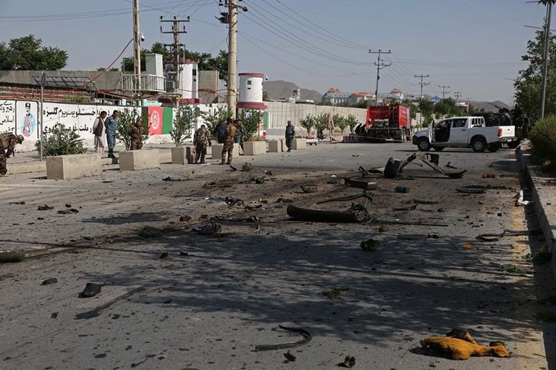 US admits strike in Kabul killed 10 civilians, not IS militants
