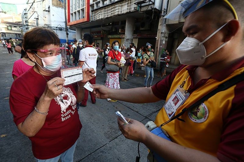 COVID-19 cases in Metro Manila haven't peaked yet, DOH says