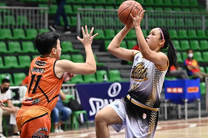 Palmera-Dy shines anew as Glutagence go 3-0 in WNBL