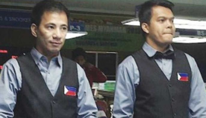 All-Filipino Finale sa US Open nangangamoy