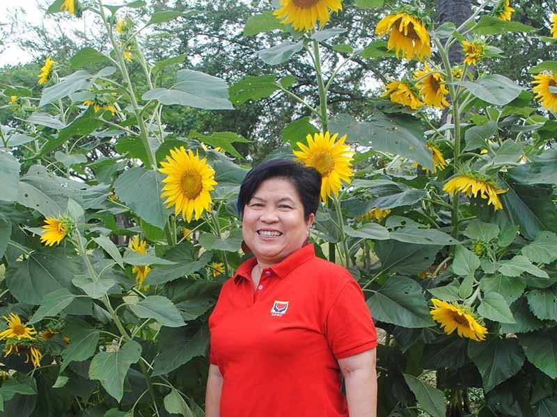 Former Social Welfare Secretary Dinky Soliman, 68