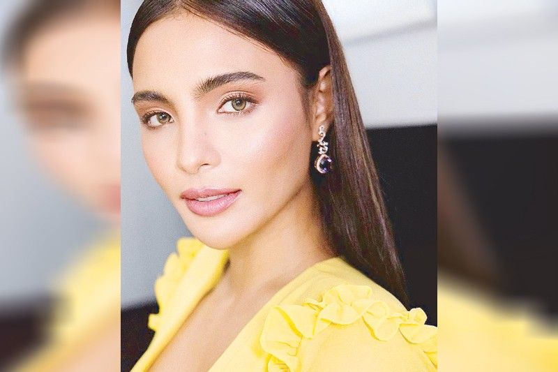 Lovi Poe wants to play female version of Panday