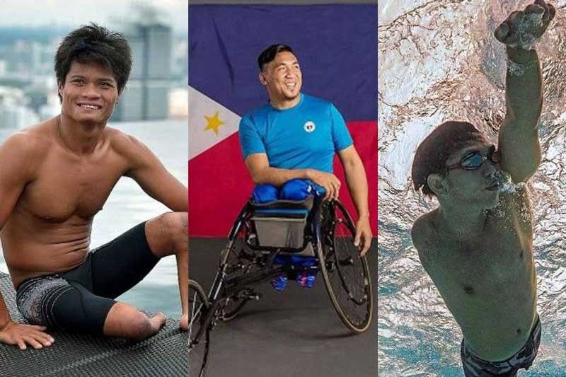 Cebu Pacific Gifts Philippine Para Athletes Free Flights Philstar Com