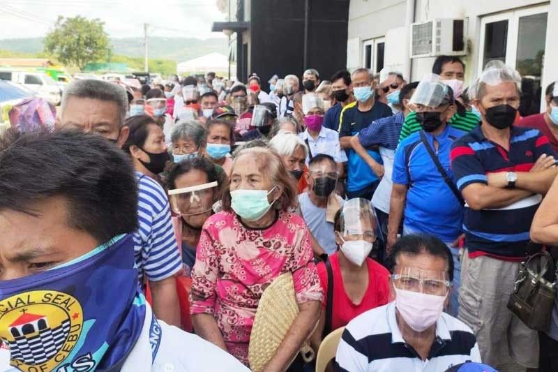 Cebu City seniors' aid out starting September 25