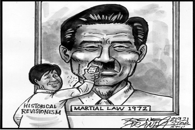 EDITORIAL - Martial law, 49 years after