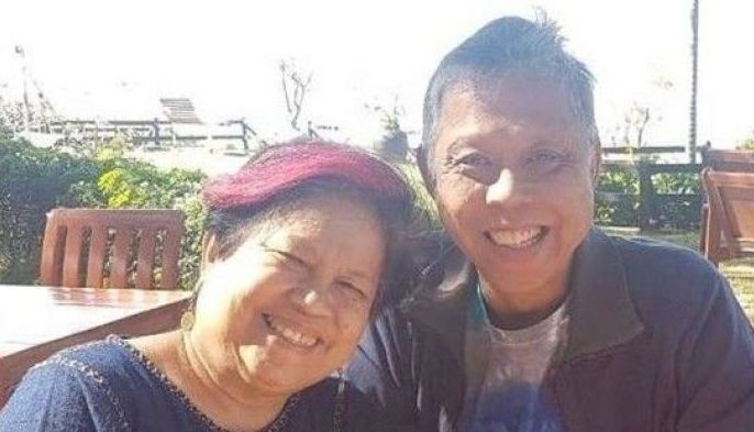 'Vaccines work': Dinky Soliman widower writes COVID-19 memoir