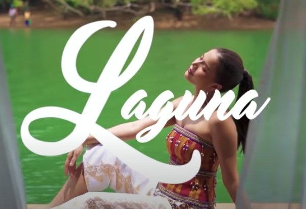 7 top places in Laguna as seen in Leren Bautista's Miss Universe PH tourism video