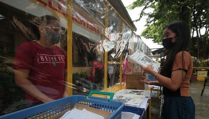 Enrollment in K-12 surpasses pre-pandemic level &mdash; DepEd