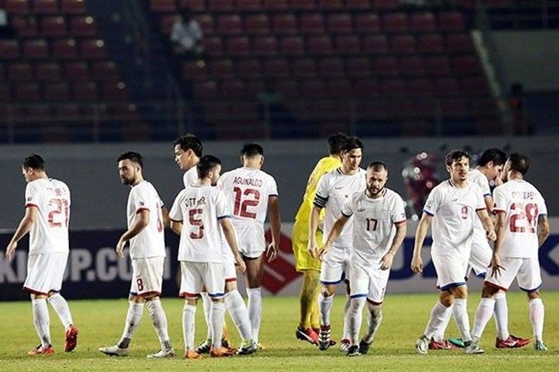 AFF Mitsubishi Cup: Philippine Azkals lose to Thailand, 4-0