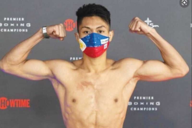 Gaballo honored to fight Donaire