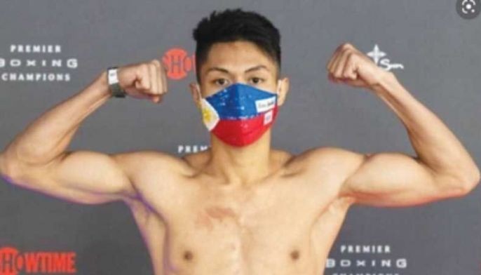 Gaballo honored to fight Donaire