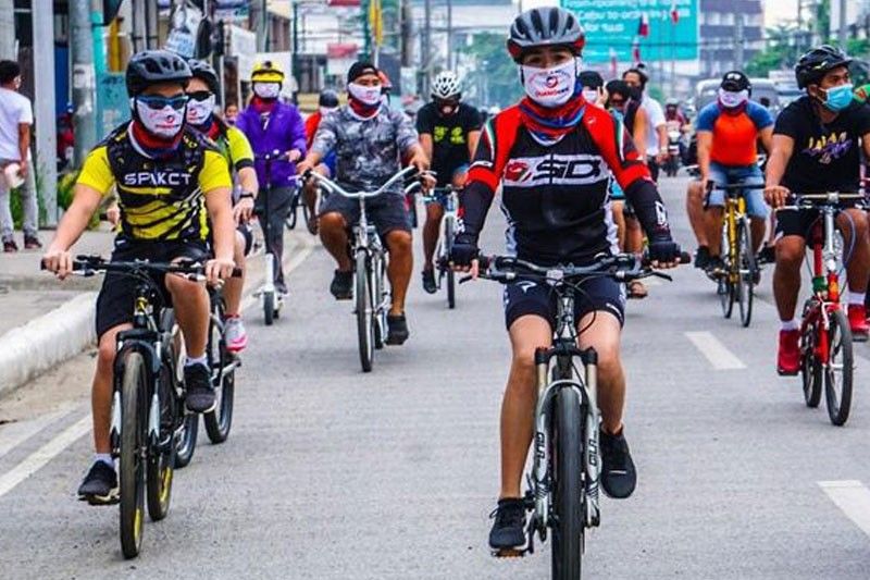 Kapolisan nihatag og final ultimatum sa leisure bikers