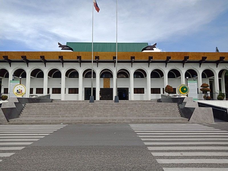 BARMM parliament seek 3-year extension of lawmakersâ�� tenure