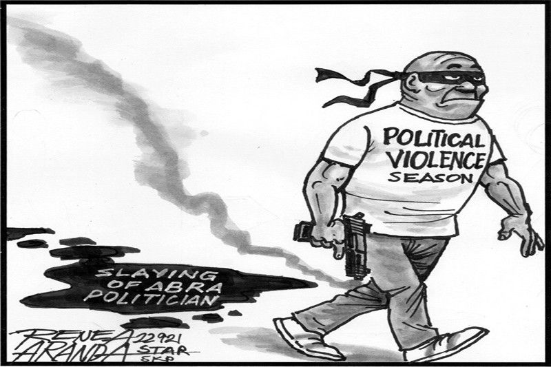 EDITORIAL - Early start to violence