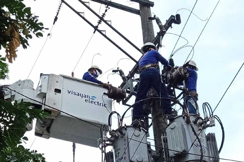 CCENRO asked to do check obstructions to electric posts, wires