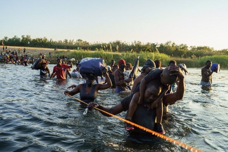 UN says 'seriously concerned' about US deportations of Haitians