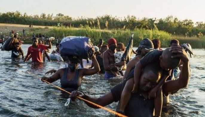 UN says 'seriously concerned' about US deportations of Haitians