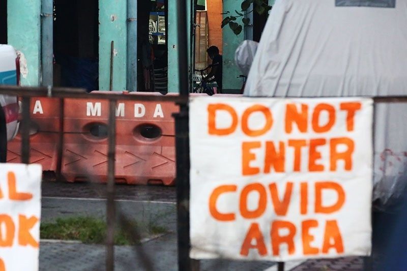 3,093 families affected by granular lockdowns in NCR â�� MMDA