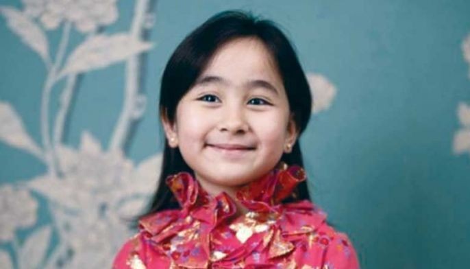 Scarlet, mahilig sa street food