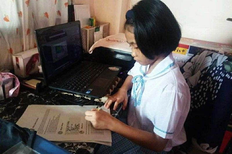 DepEd seeks PNP help vs online cheating