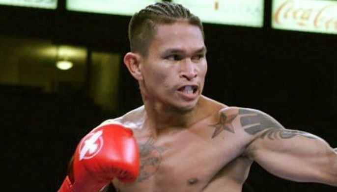 Casimero simula na ang training camp