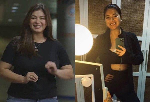 âLove every inch of youâ: Angel Locsin flaunts slimmer figure