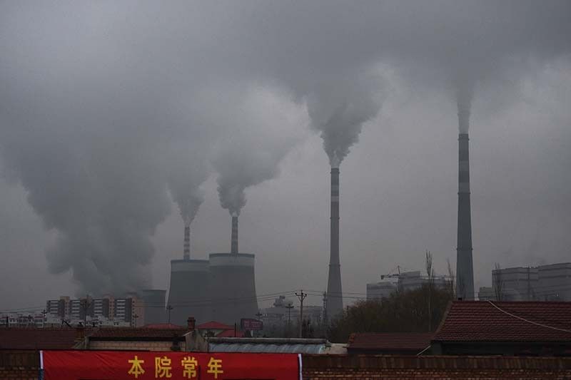 In climate landmark, China promises to end coal funding overseas