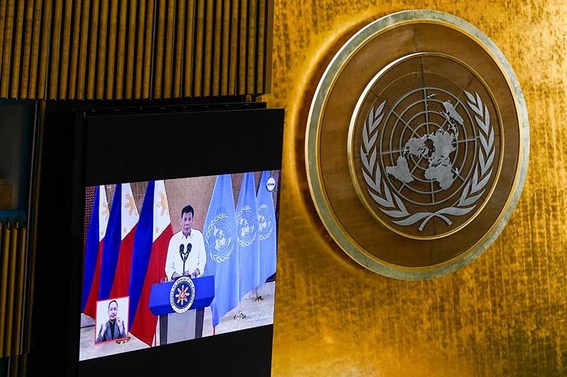 'Selfish act': Duterte criticizes rich nations' COVID-19 vaccine booster talk