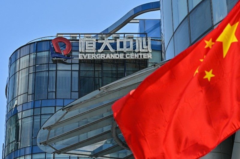 Evergrande debt crisis unlikely to affect Philippine financial system