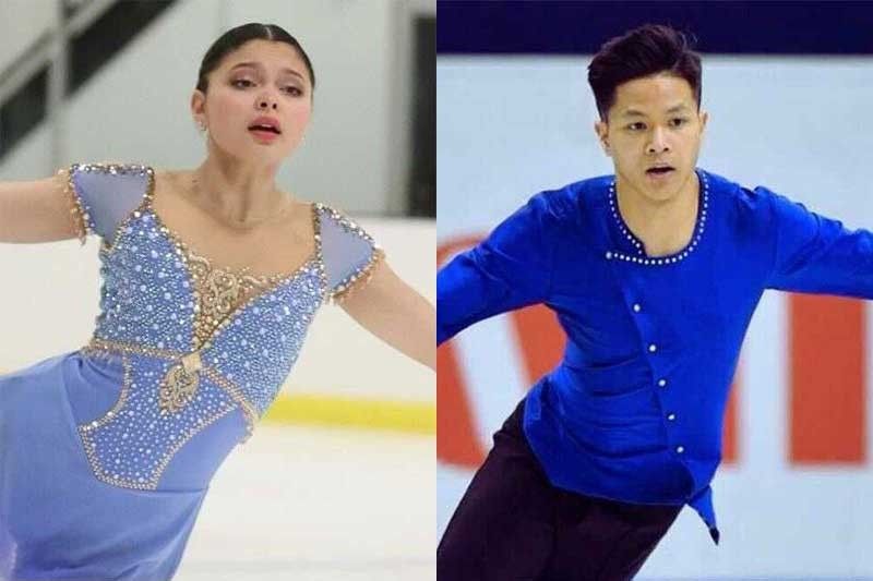 Philippine bets in midfield after Short Program in Nebelhorn Trophy