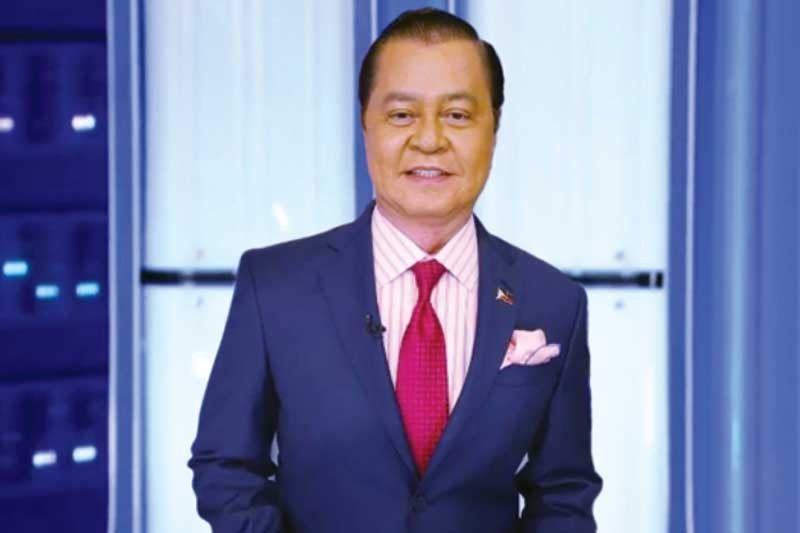 Balik-pulitika, Kabayan Noli kakandidato ring senador