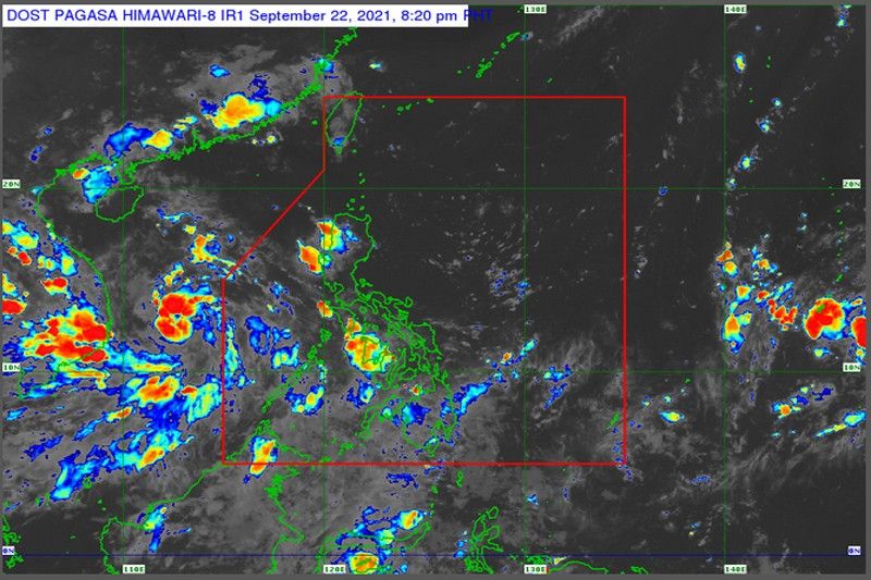 5 to 8 cyclones to enter Philippines until December