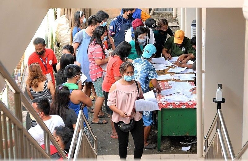Philippines' COVID-19 count up by 15,592 more cases