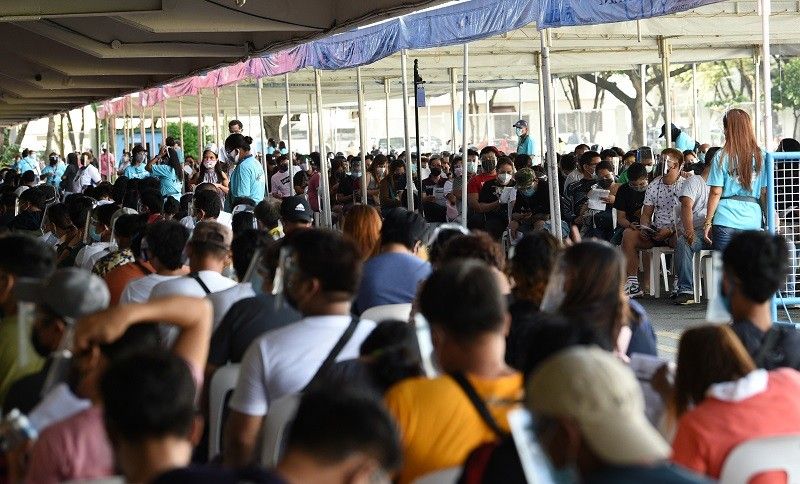 Philippines lists 13,846 more coronavirus cases